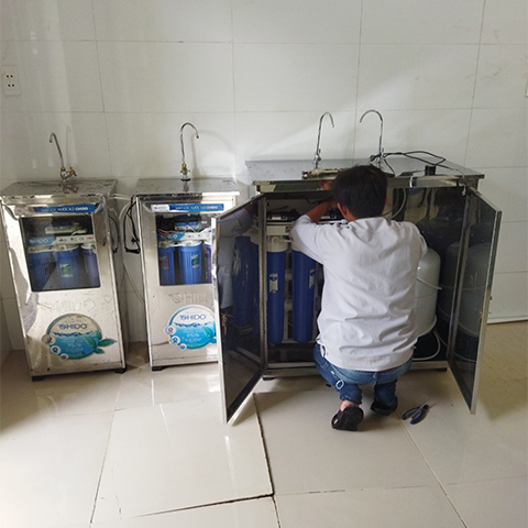 Cách Khắc Phục Máy Lọc Nước Không Ra Nước Cách Khắc Phục Máy Lọc Nước Không Ra Nước