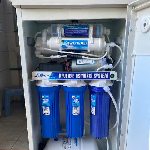 Máy lọc nước không tự ngắt. Tìm hiểu nguyên nhân và cách khắc phục Máy lọc nước không tự ngắt. Tìm hiểu nguyên nhân và cách khắc phục