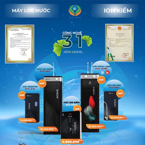 Ion Kiềm Nước Uống: Lợi Ích và Công Dụng Ion Kiềm Nước Uống: Lợi Ích và Công Dụng