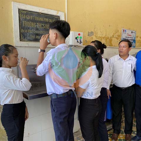 Hệ thống lọc nước cho trường học: Có thực sự cần thiết?