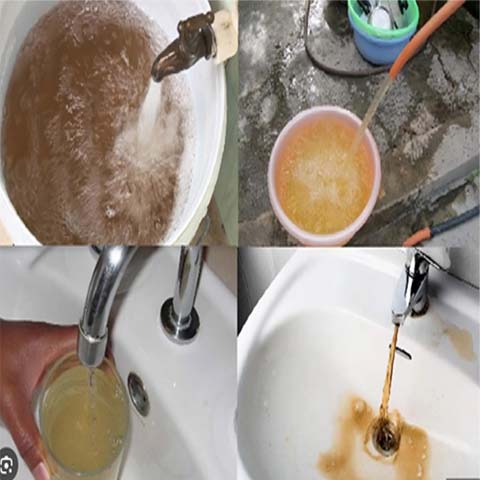 Xử lý nguồn nước sinh hoạt bị ô nhiễm sau lũ Xử lý nguồn nước sinh hoạt bị ô nhiễm sau lũ