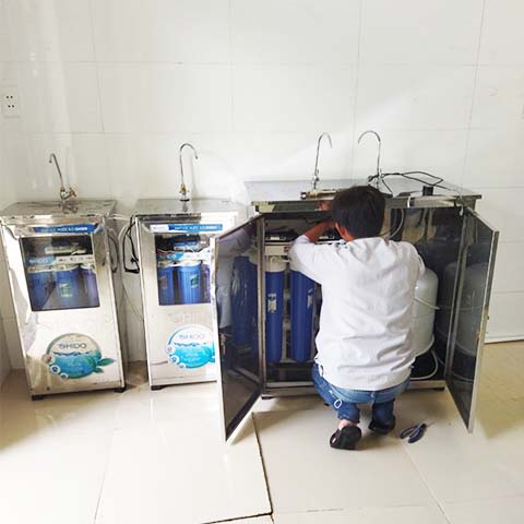 Cách khắc phục sự cố thường gặp ở máy nước uống nóng lạnh Cách khắc phục sự cố thường gặp ở máy nước uống nóng lạnh