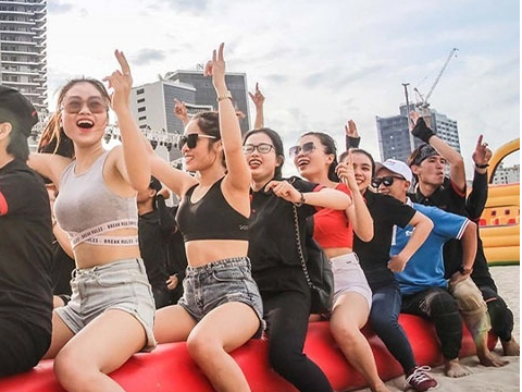 Đà Nẵng tổ chức lễ hội Tận hưởng mùa hè 2023 