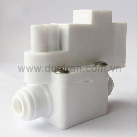 Van áp cao máy lọc nước có tác dụng gì? Cách sửa khi bị hỏng