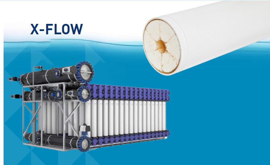 Tìm hiểu về công nghệ màng UF (Ultrafiltration) 