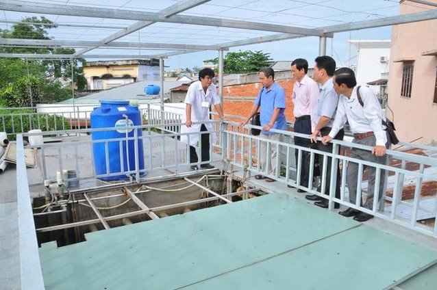 nước thải bệnh viện
