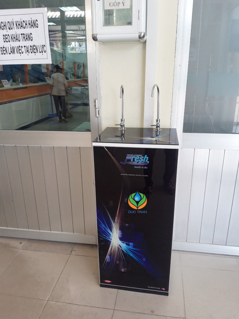 Máy lọc nước RO 