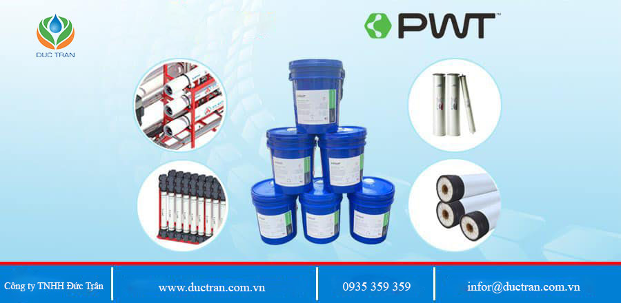 Hóa chất chống cáu cặn RO