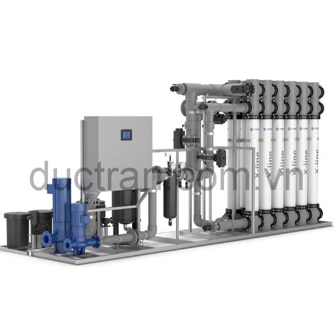 Hệ thống lọc nước UF