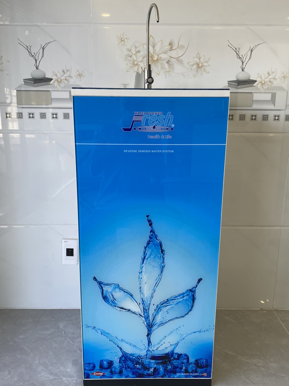 Máy lọc nước RO