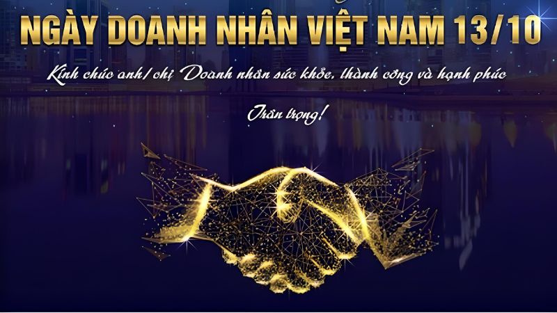ngày doanh nhân việt nam