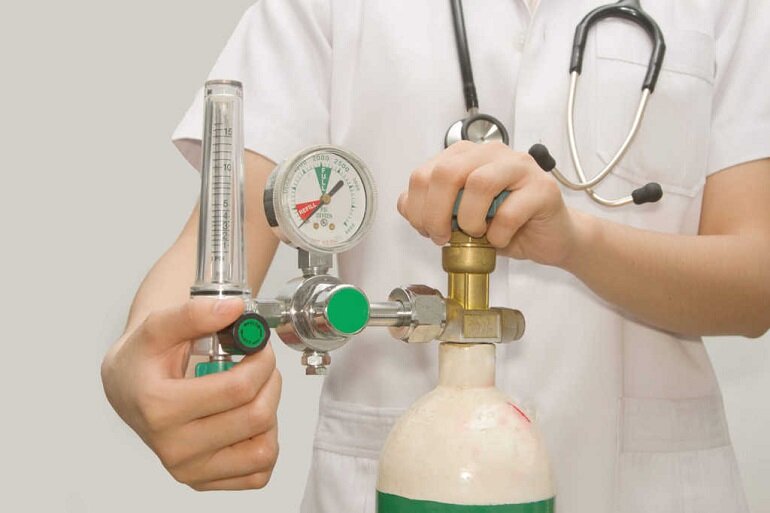 Tìm hiểu chi tiết về bình oxy y tế