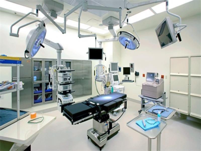 Trang Thiết Bị Y Tế