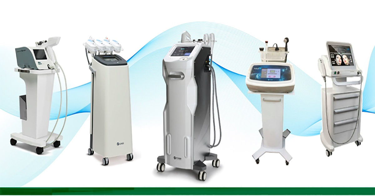 THIẾT BỊ THẨM MỸ - SPA