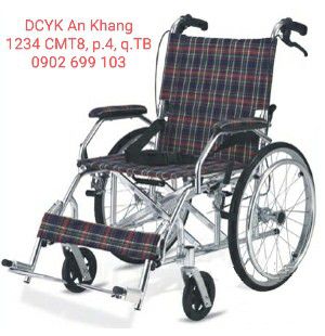 Xe lăn - Ghế bô - Khung tập đi