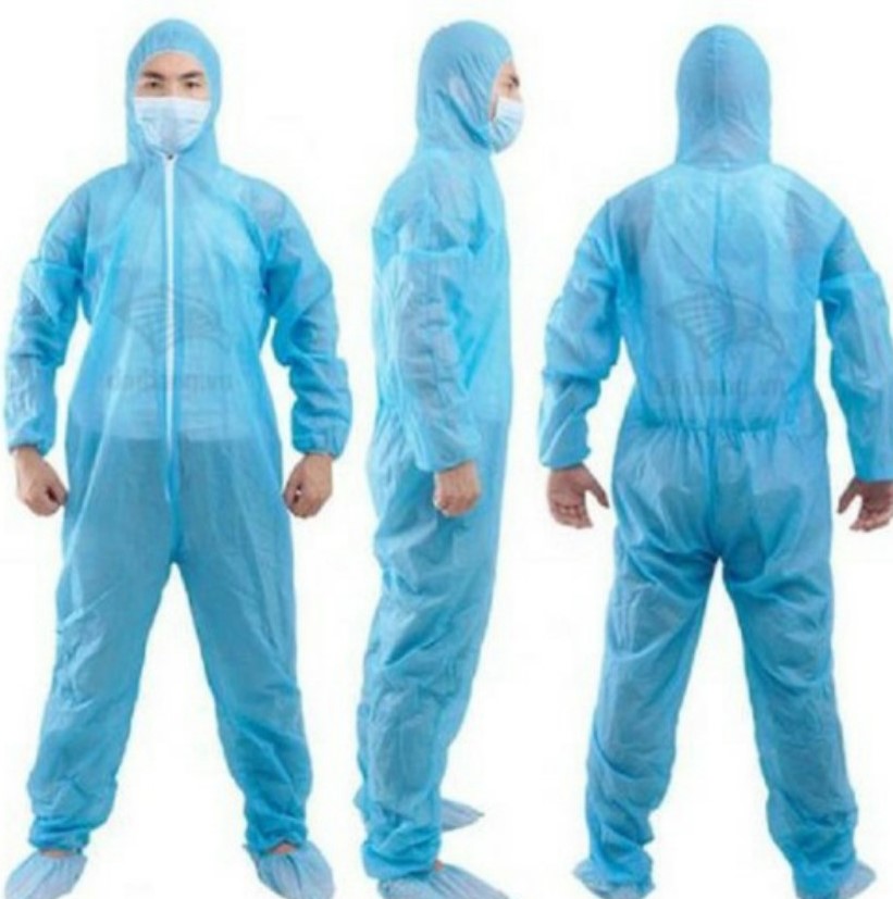 BẢO HỘ LAO ĐỘNG - ĐỒ PHÒNG DỊCH