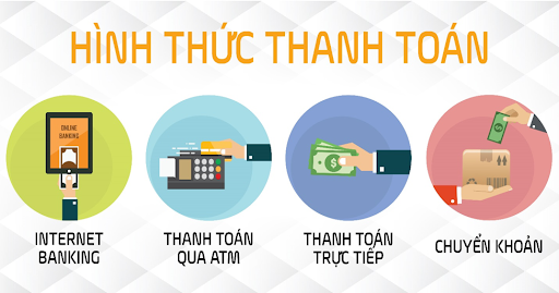 Phương thức thanh toán