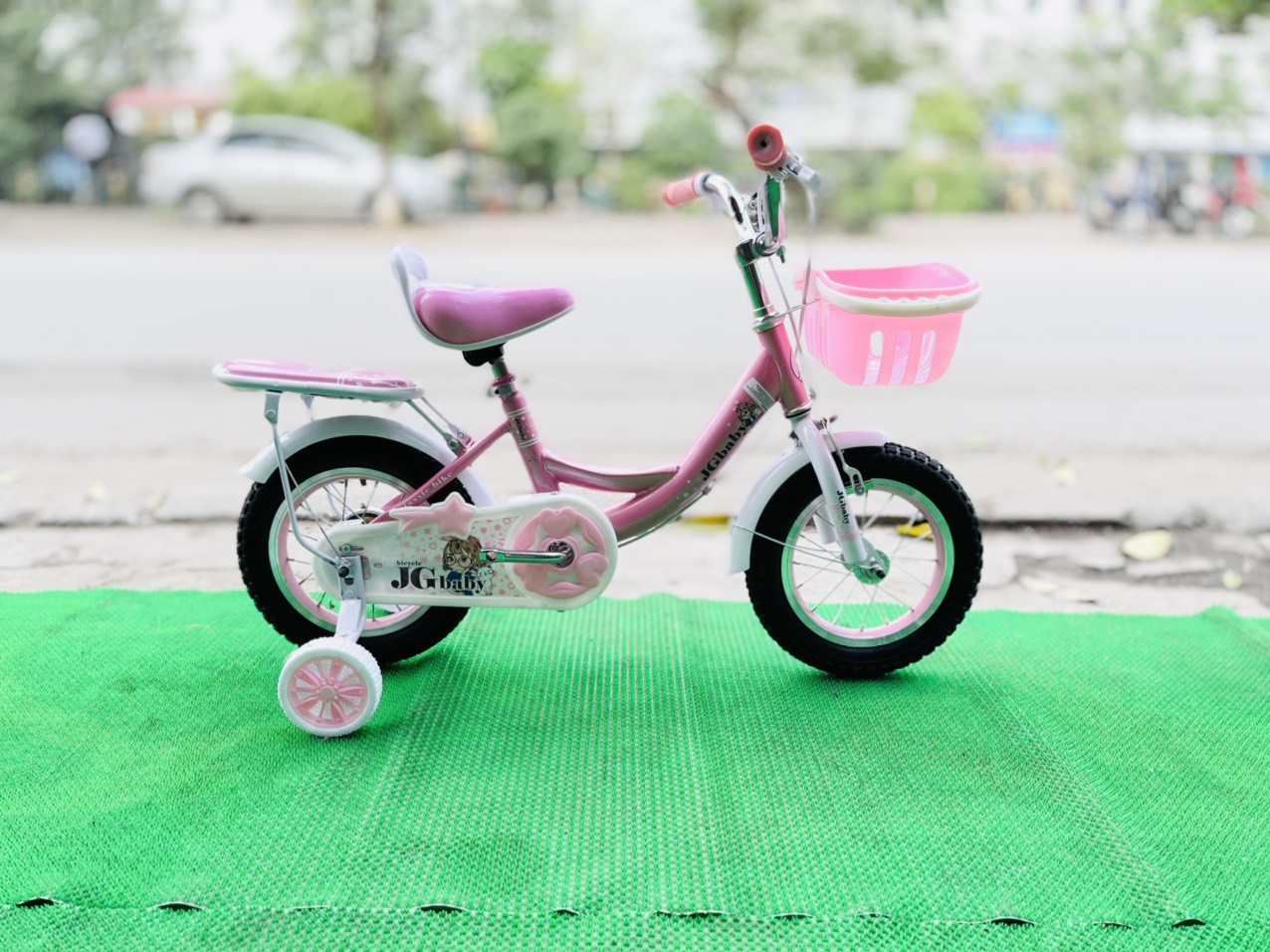 xe đạp cho bé 3 tuổi