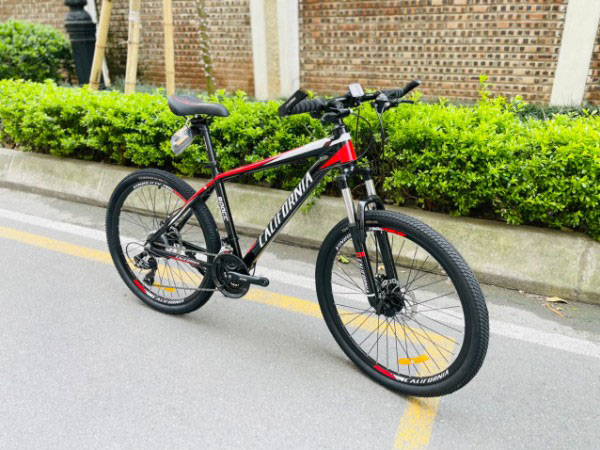 Xe đạp thể thao California 450cc Hello Bike #13 Xe đạp thể thao California 450cc Hello Bike