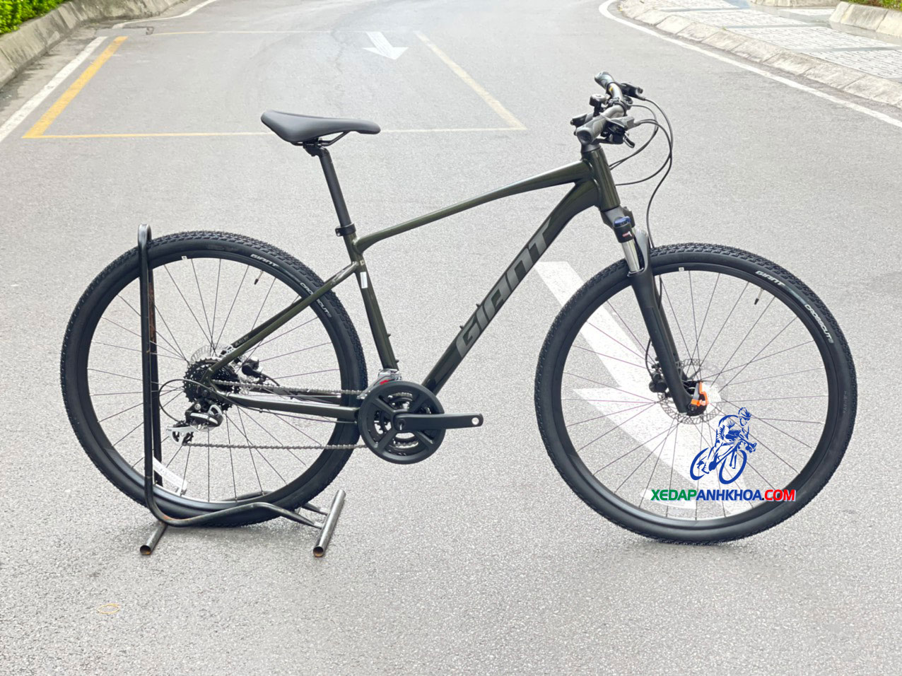 đạp Thể Vtc Giant Roam Xe đạp Giant Giant Roam Disc Review Xe Đạp
