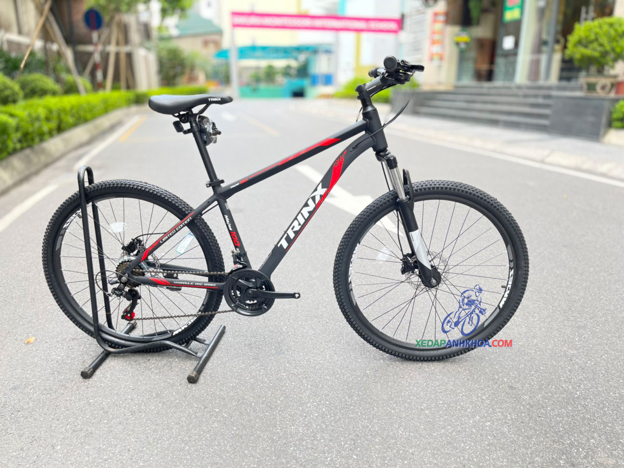 Trinx majes 100 discount elite