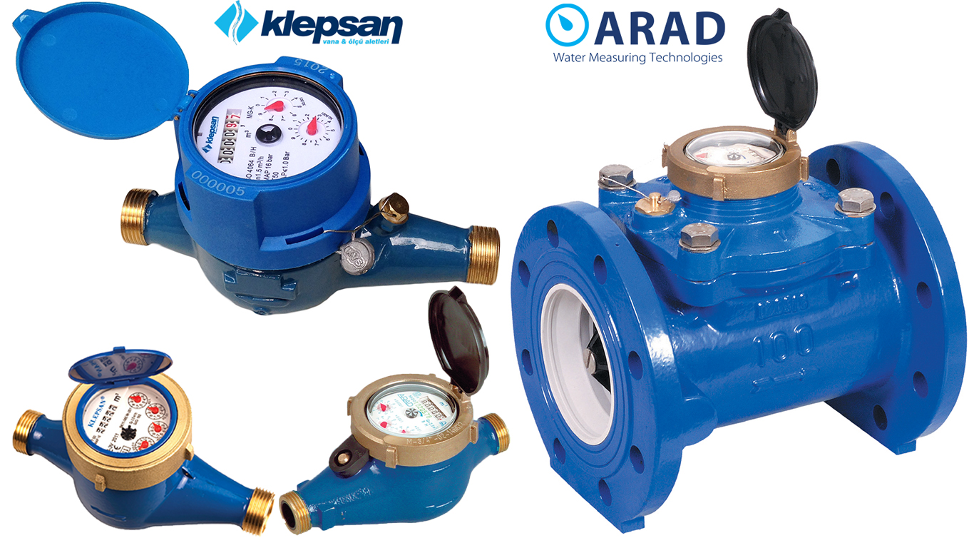 Đồng hồ đo nước