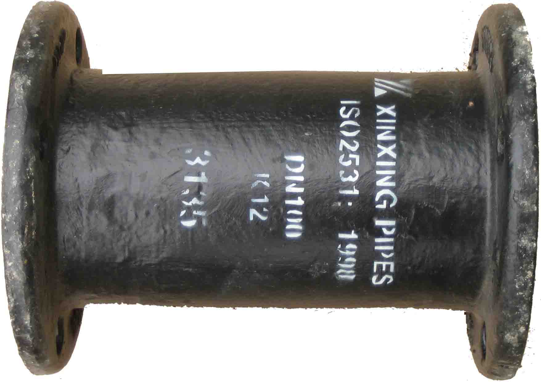 Măng sông gang cầu Xinxing (nối cứng)