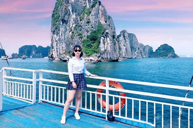 Kinh nghiệm du lịch Quảng Ninh tự túc 2020 | hướng dẫn chi tiết nhất