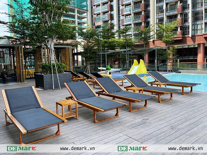 Dự Án DeMark Tại KHU PHỨC HỢP SÓNG VIỆT (THE METROPOLE THỦ THIÊM)