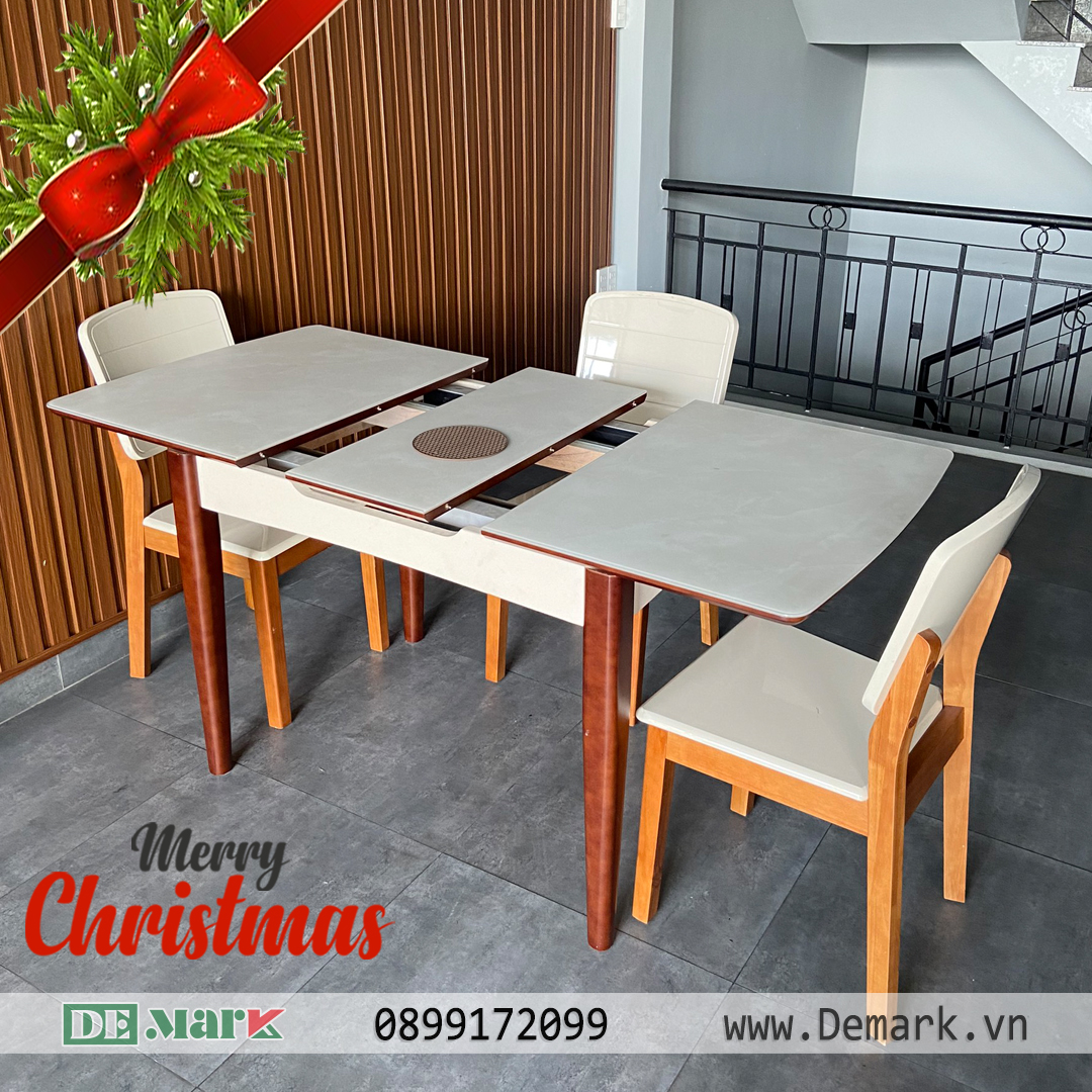 BỮA ĂN GIA ĐÌNH TUYỆT VỜI HƠN CÙNG BÀN MẶT ĐÁ SANG TRỌNG!