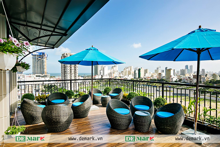 KHÁCH SẠN THE HERRIOTT HOTEL & SUITE ĐÀ NẴNG!