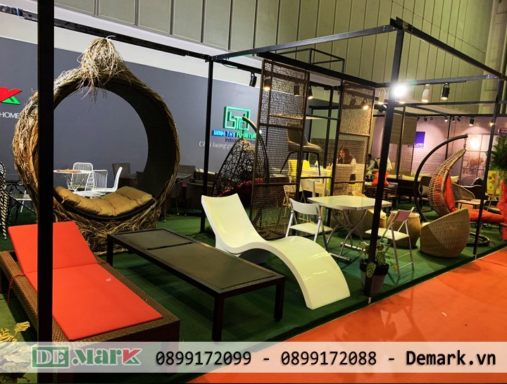 NHỮNG TRẢI NGHIỆM KHÓ QUÊN TẠI VIETBUILD TP.HCM THÁNG 9 NĂM 2020