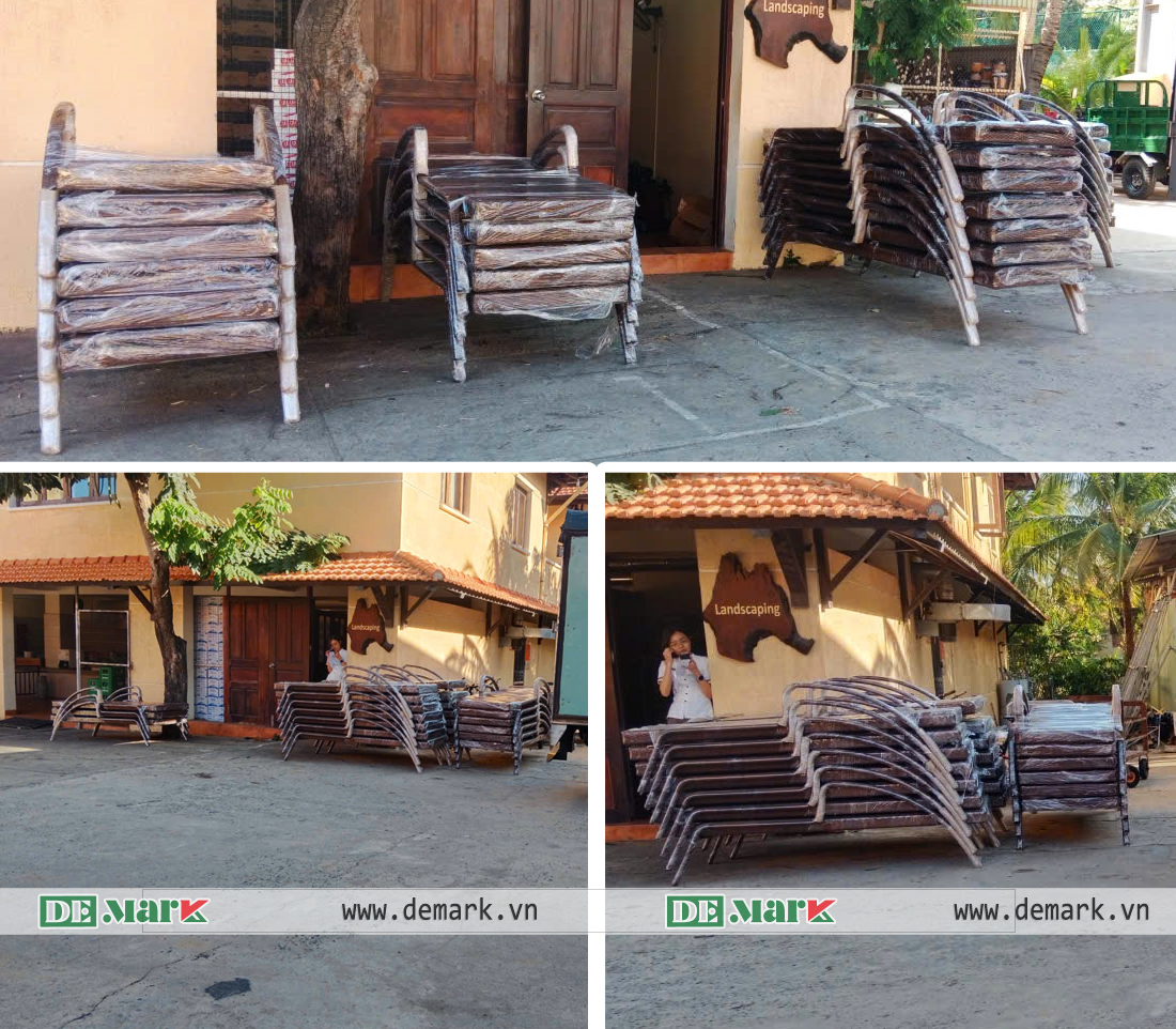 3 Sai Lầm Thường Gặp Khi Mua Bàn Ghế Giả Mây Ngoài Trời Cho Dự Án