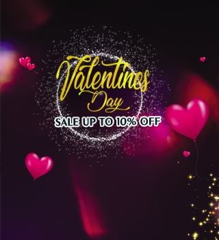 HAPPY VALENTINE'S DAY!