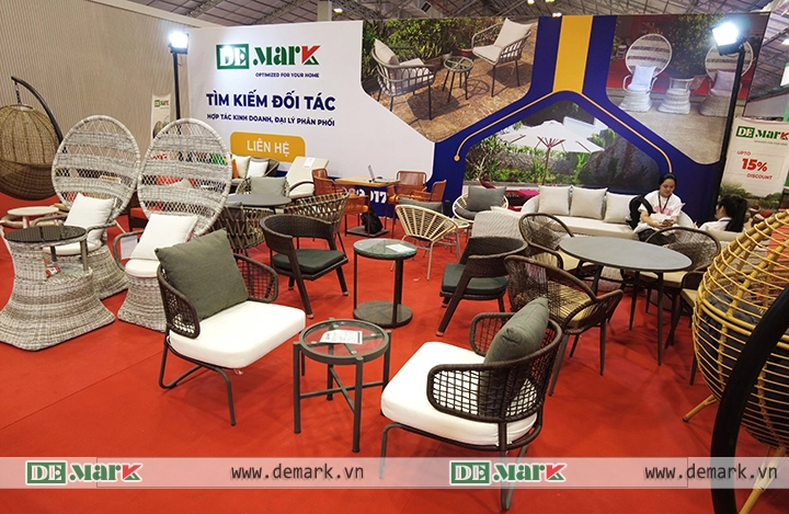 Demark tại Vietbuild 2025 Cơ hội vàng săn ưu đãi siêu khủng!
