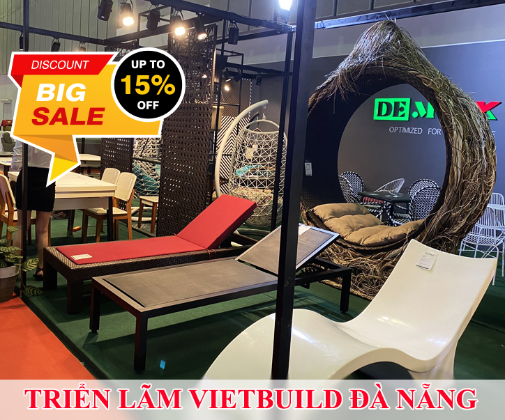 KHÁM PHÁ SỰ KIỆN VIETBUILD ĐÀ NẴNG 2024 CÙNG DEMARK FURNITURE