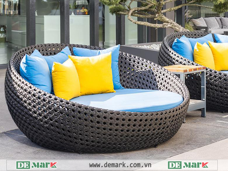 Độ Bền Của Nội Thất Ngoài Trời Phụ Thuộc Vào Yếu Tố Nào ?