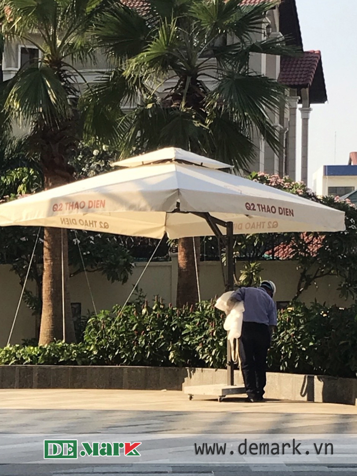 Tìm Hiểu Về Ô Dù Che Nắng: Chất Lượng và Thiết Kế