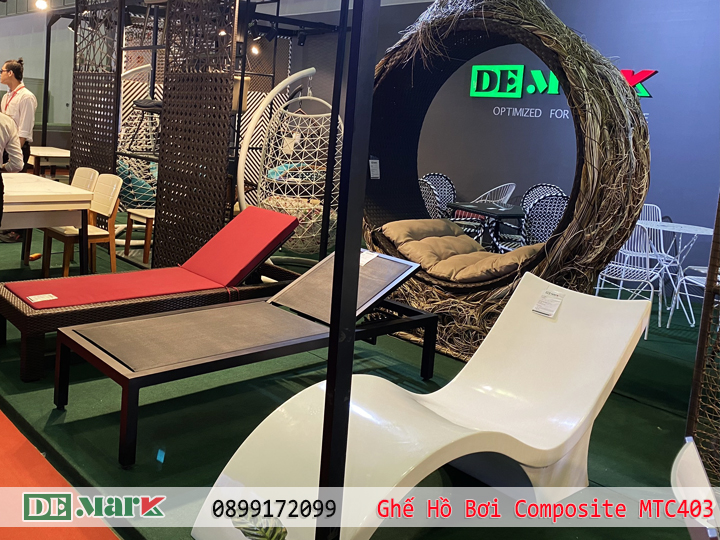 Xu Hướng Ghế Hồ Bơi Ngoài Trời – Chọn Mẫu Bền Đẹp Cho Resort