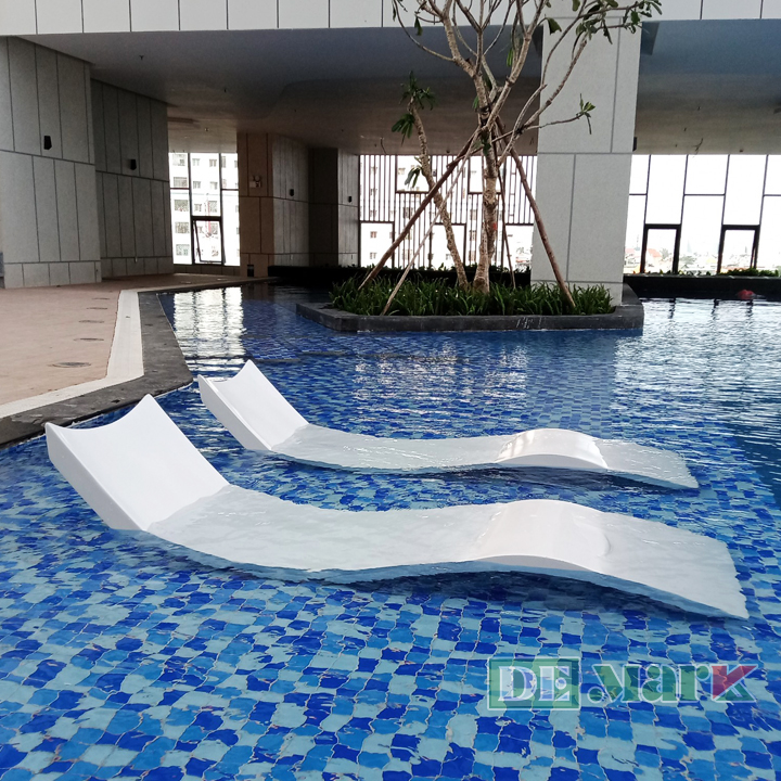 Ghế nằm hồ bơi giả mây cao cấp hàng đầu