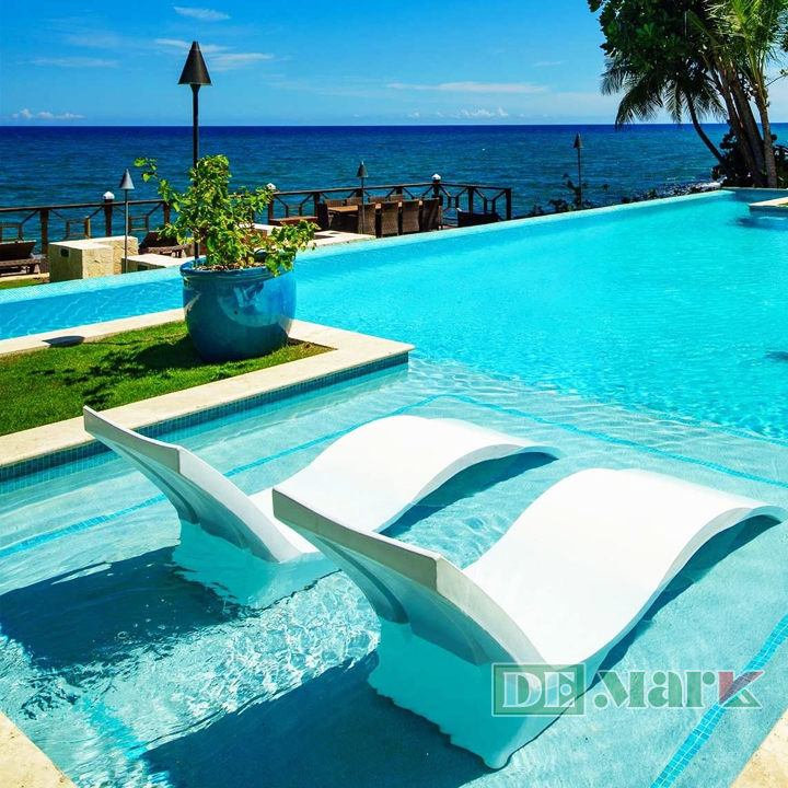 Ghế Nằm Hồ Bơi Mây Nhựa: Lựa Chọn Tốt, Bền Đẹp