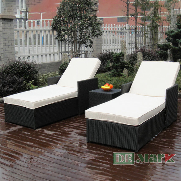 Giường Tắm Nắng Mây Nhựa – Lựa Chọn Hoàn Hảo