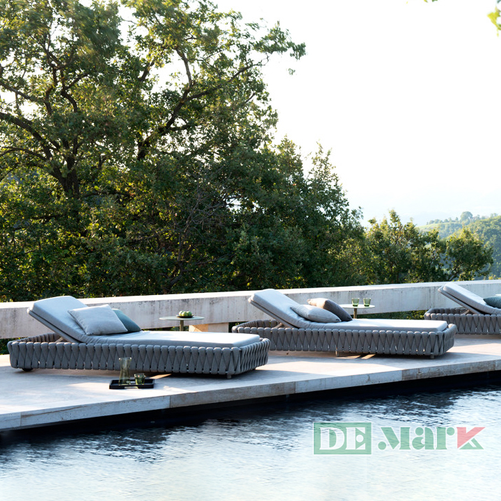 Đánh Giá Độ Bền Ghế Nằm Hồ Bơi Mây Nhựa