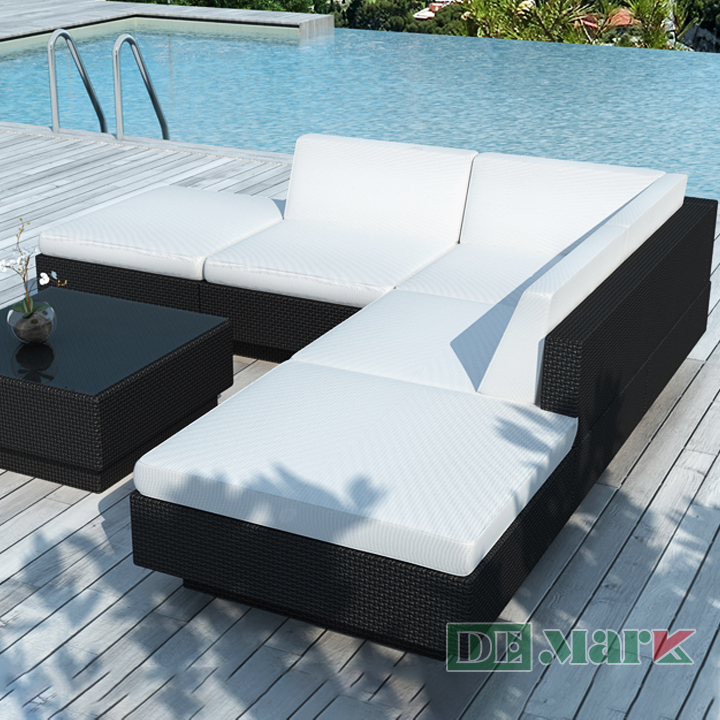 Sofa Mây Nhựa: Đẳng Cấp Cho Không Gian Sống