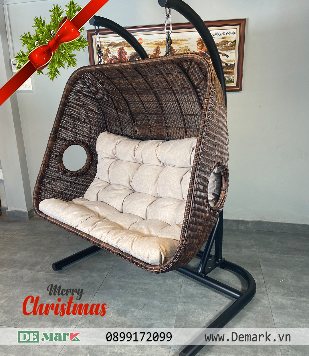 ĐẠI TIỆC XÍCH ĐU - RỈNH RANG TRANG HOÀNG