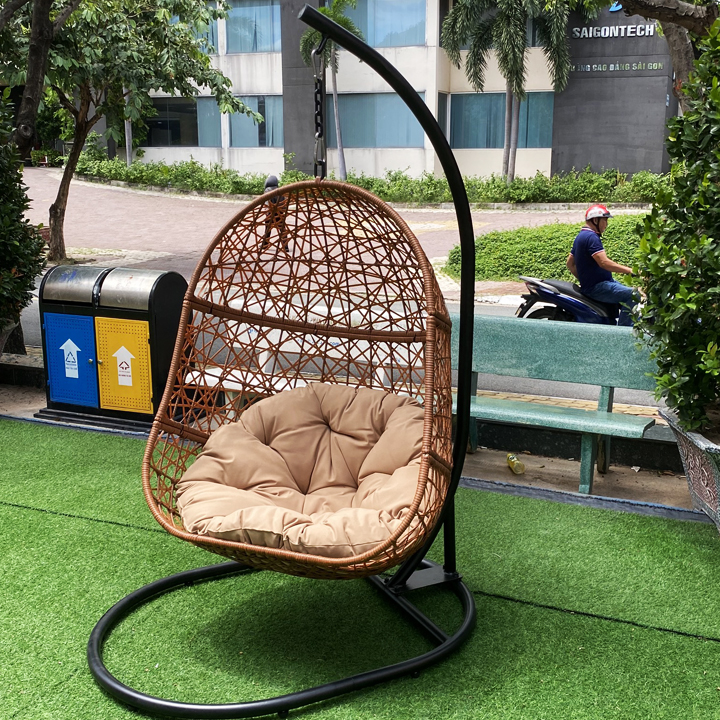 Khám Phá Mẫu Xích Đu Sân Vườn Đẹp Đến Từng Chi Tiết