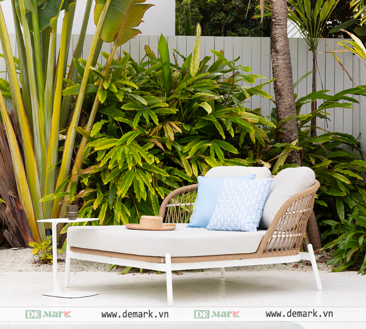 Ghế Nằm Hồ Bơi Đà Nẵng - Lựa Chọn Hoàn Hảo Từ Nội Thất DeMark