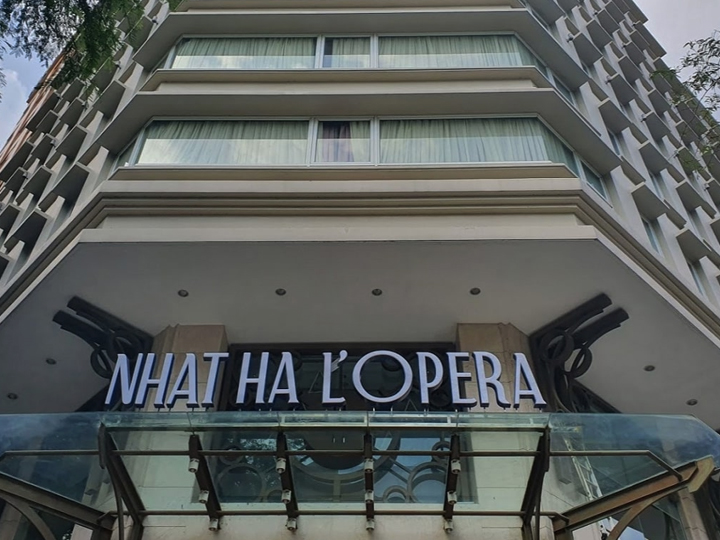 Nhat Ha L’Opera Hotel 