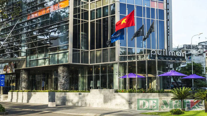 Pullman Saigon Centre