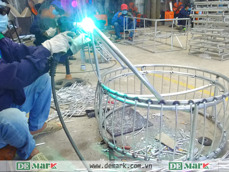 Mối Hàn Ảnh Hưởng Đến Độ Bền Khung Ghế Ra Sao?